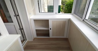 Балкон в хрущевке Тейково, цена от 2265 руб.