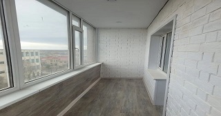 Гидроизоляция балкона Тейково цена от 258 руб. м/2.