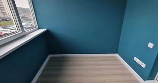 Теплый пол на балконе Тейково цена от 824 руб. м/2.
