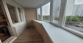 Застеклить лоджию Тейково цена от 9781 руб. м/п. за 50 часов