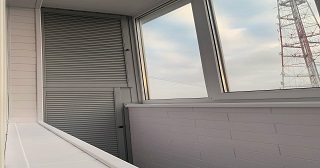 Холодное остекление балкона Тейково цена от 8236 руб. м/п. за 50 часов