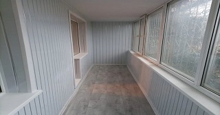 Обшивка балкона Тейково цена от 412 руб. м/2. за 50 часов