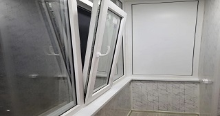 Пластиковые окна на лоджию Тейково цена от 9781 руб. м/п. за 50 часов