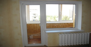 Ремонт балконной двери Тейково, цена от 979 руб.
