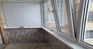 Застеклить лоджию Тейково цена от 9781 руб. м/п. за 50 часов